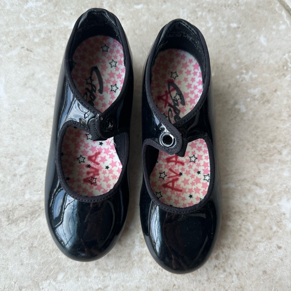 Capezio Dance Tap Shoes 10W
